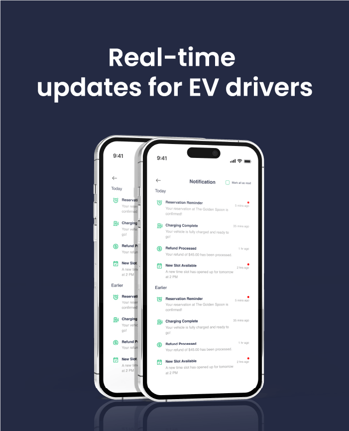 Real-Time updates