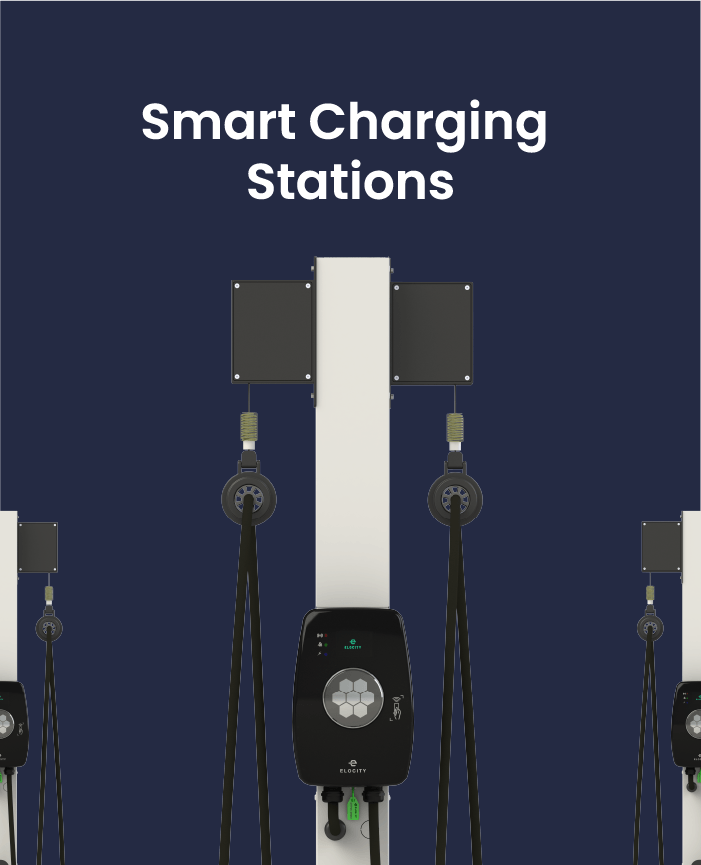 Smart charing station