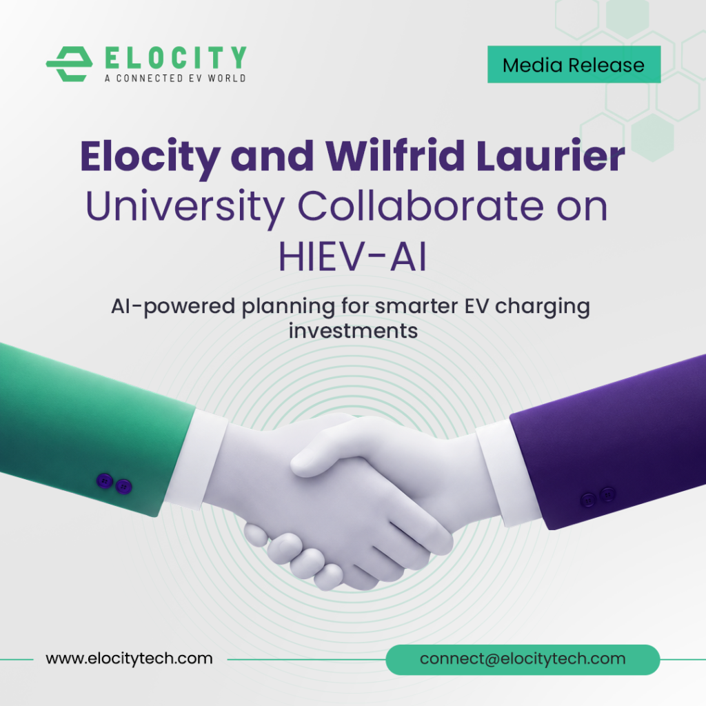 ev charging company