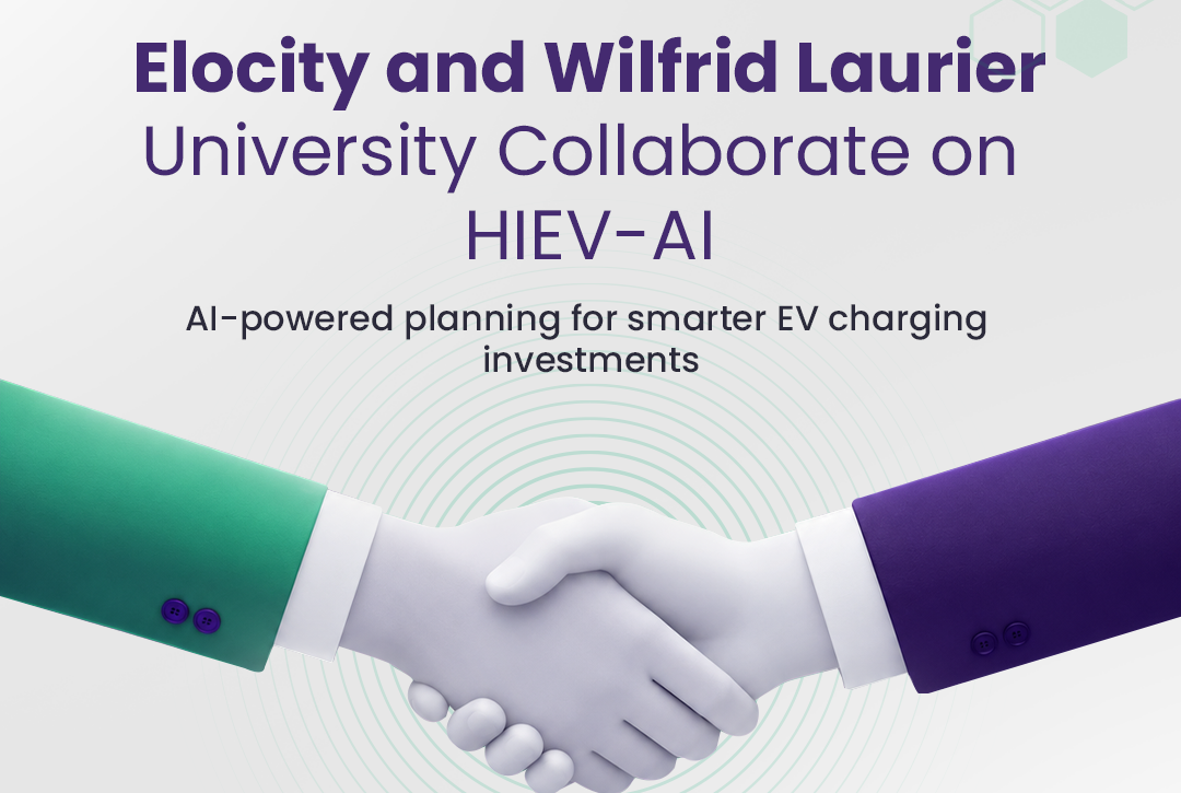 ev charging company