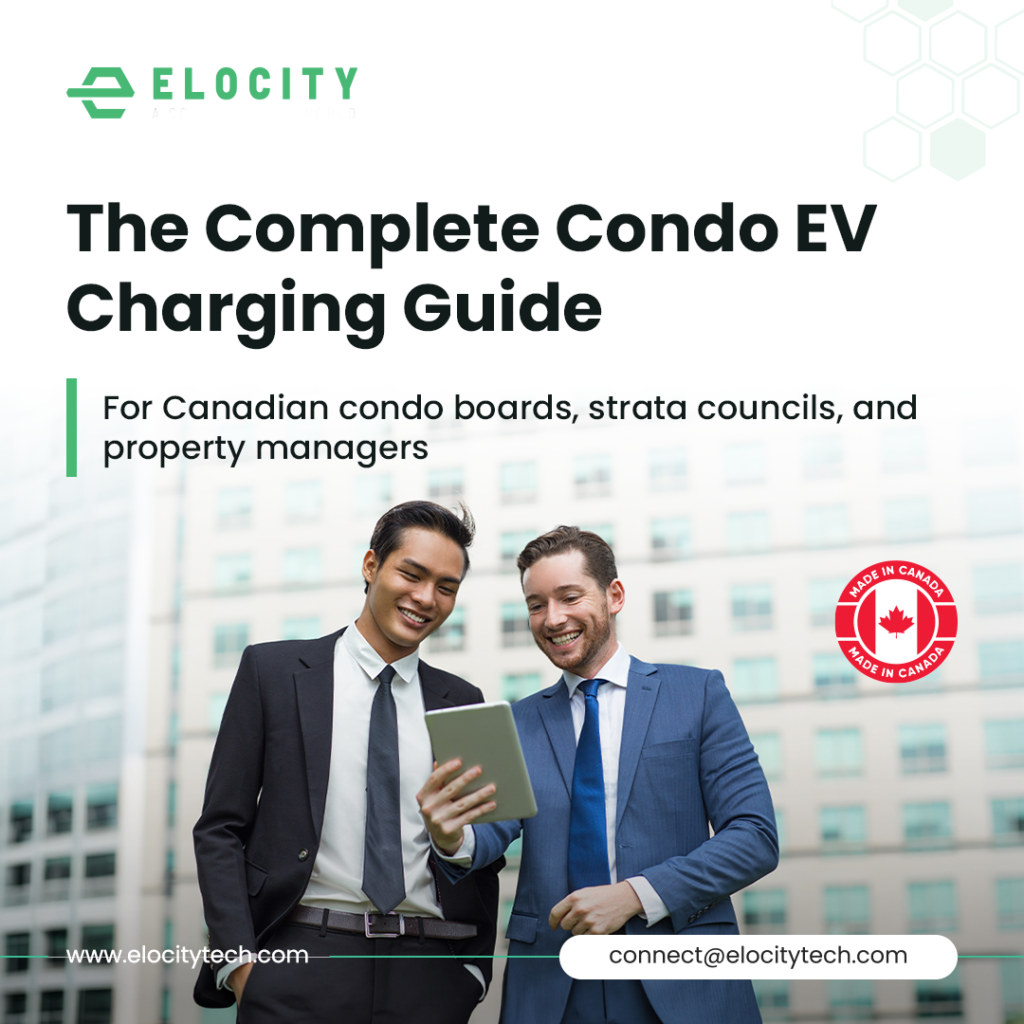 condo ev charging guide