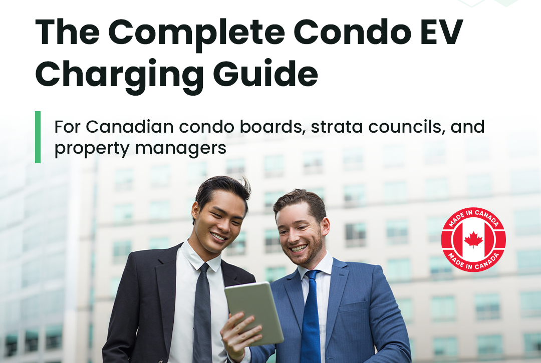 condo ev charging guide
