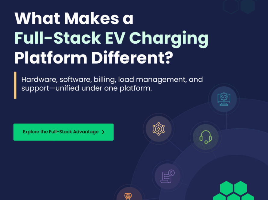 EV charging companies comparison: Elocity full-stack platform vs. hardware-only and software-only providers