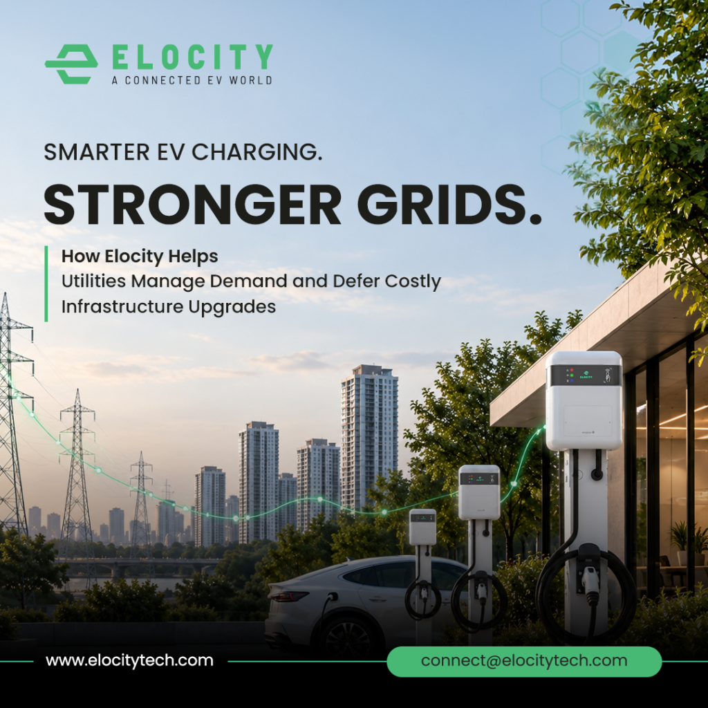 Grid-supportive EV charging helping utilities defer infrastructure upgrades