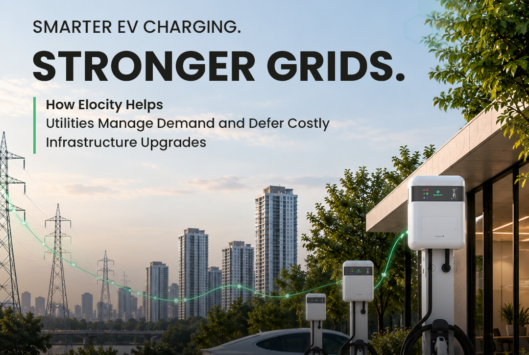 Grid-supportive EV charging helping utilities defer infrastructure upgrades