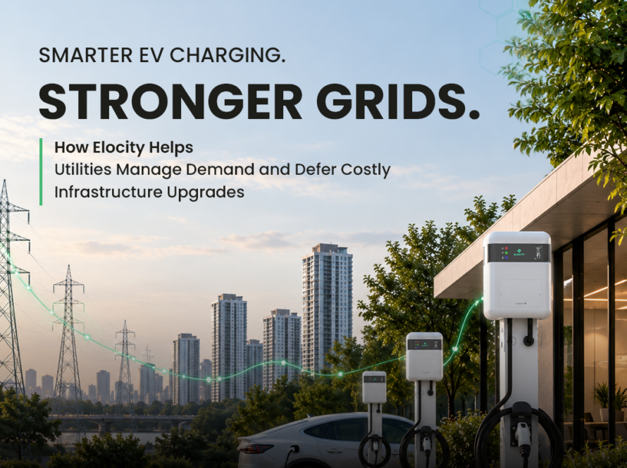Grid-supportive EV charging helping utilities defer infrastructure upgrades